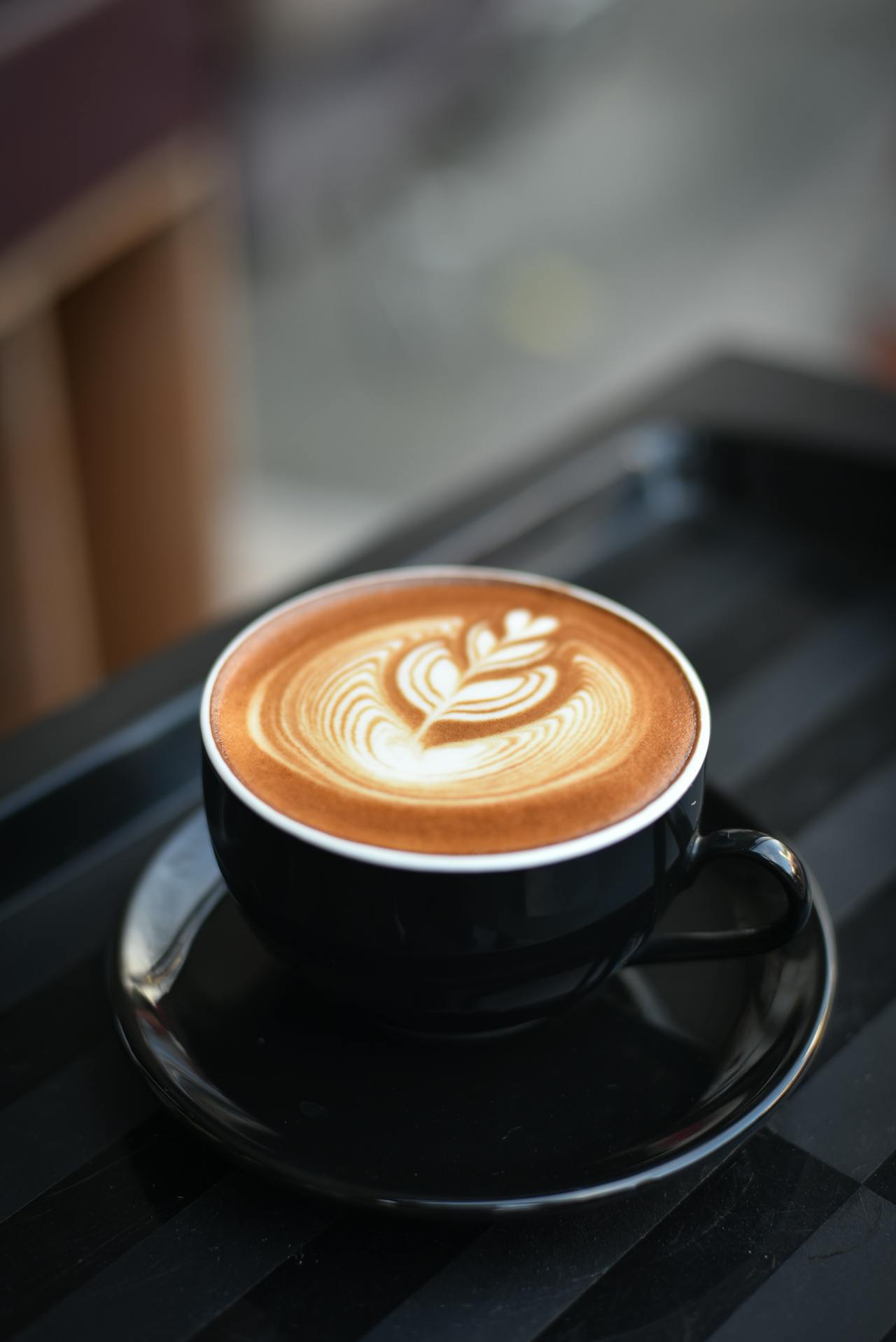 Butterscotch Latte